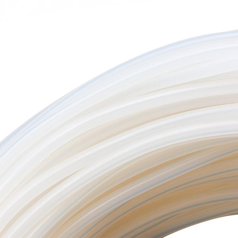 Tubo in gomma siliconica Tubo in gomma siliconica incolore e inodore Tubo in gomma siliconica Tubo in gomma siliconica incolore e inodore