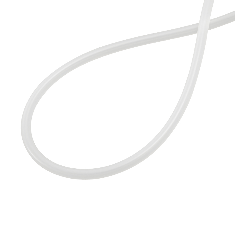 Tubo in gomma siliconica Tubo in gomma siliconica incolore e inodore Tubo in gomma siliconica Tubo in gomma siliconica incolore e inodore