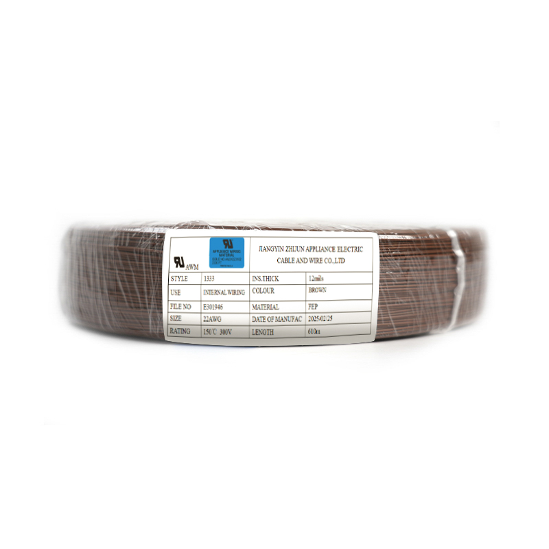 Filo in plastica isolato con polimero di teflon Pep UL1332/1333 Filo in plastica isolato con polimero di teflon Pep UL1332/1333