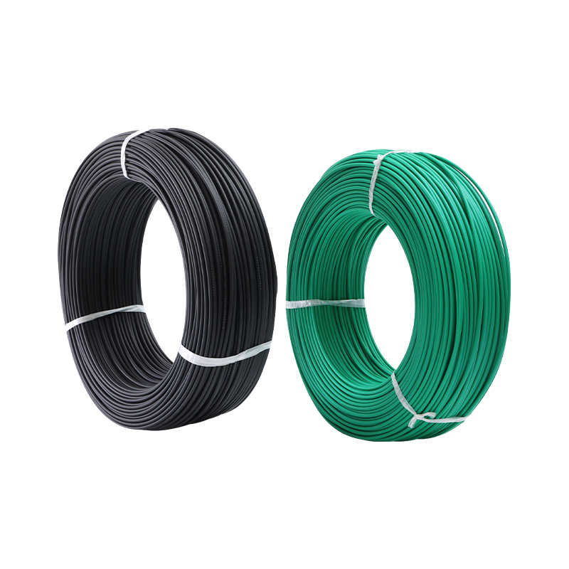 UL1330/1331 Filo fluoroplastico certificato UL Resistente alle alte temperature 200°C UL1330/1331 Filo fluoroplastico certificato UL Resistente alle alte temperature 200°C