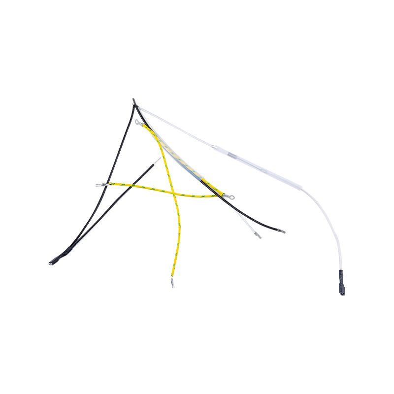 Cablaggio di controllo del cablaggio della macchina per waffle