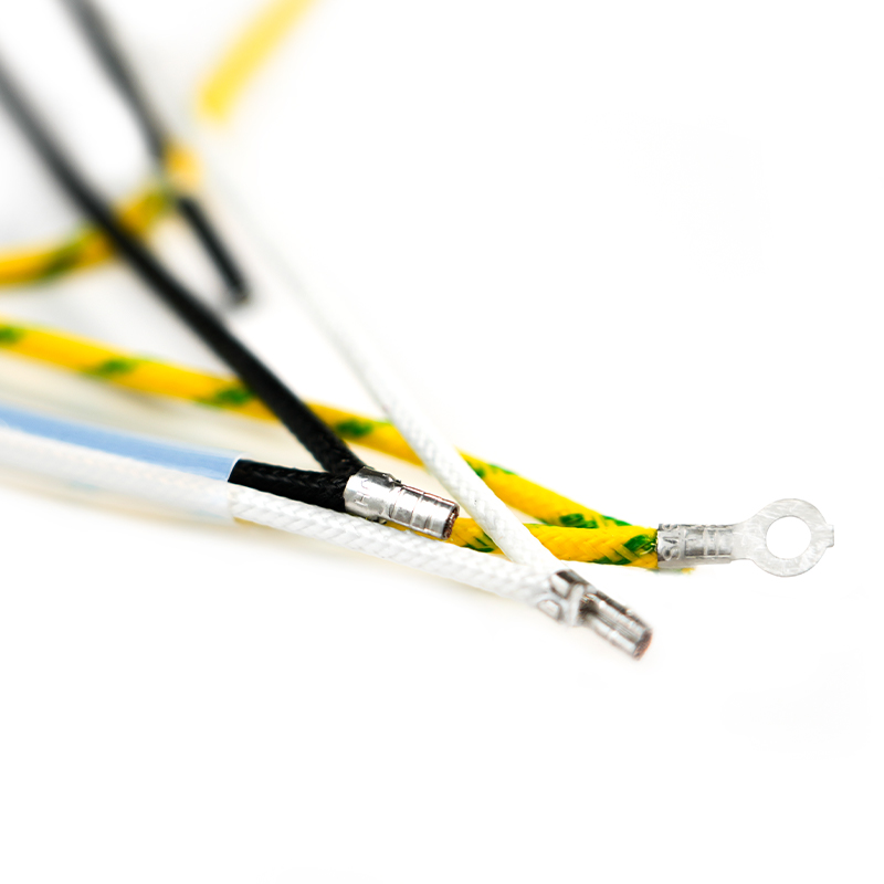 Cablaggio di collegamento interno dell'aspirapolvere Cablaggio di collegamento interno dell'aspirapolvere