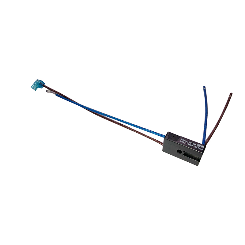 Componenti per l'invasatura dell'assemblaggio di fusibili termici per fusibili termici all'interno di elettrodomestici Componenti per l'invasatura dell'assemblaggio di fusibili termici per fusibili termici all'interno di elettrodomestici