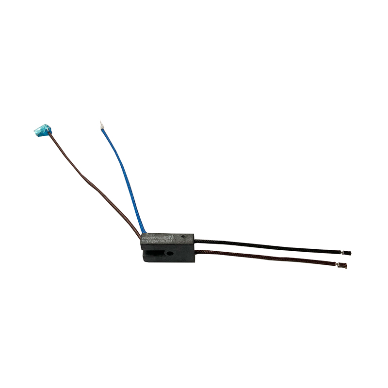 Componenti per l'invasatura dell'assemblaggio di fusibili termici per fusibili termici all'interno di elettrodomestici Componenti per l'invasatura dell'assemblaggio di fusibili termici per fusibili termici all'interno di elettrodomestici