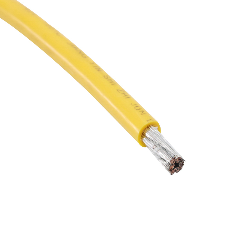 Cavo del motore isolato Xlpo reticolato con irradiazione JYJ125 JYJ150 500v Cavo del motore isolato Xlpo reticolato con irradiazione JYJ125 JYJ150 500v